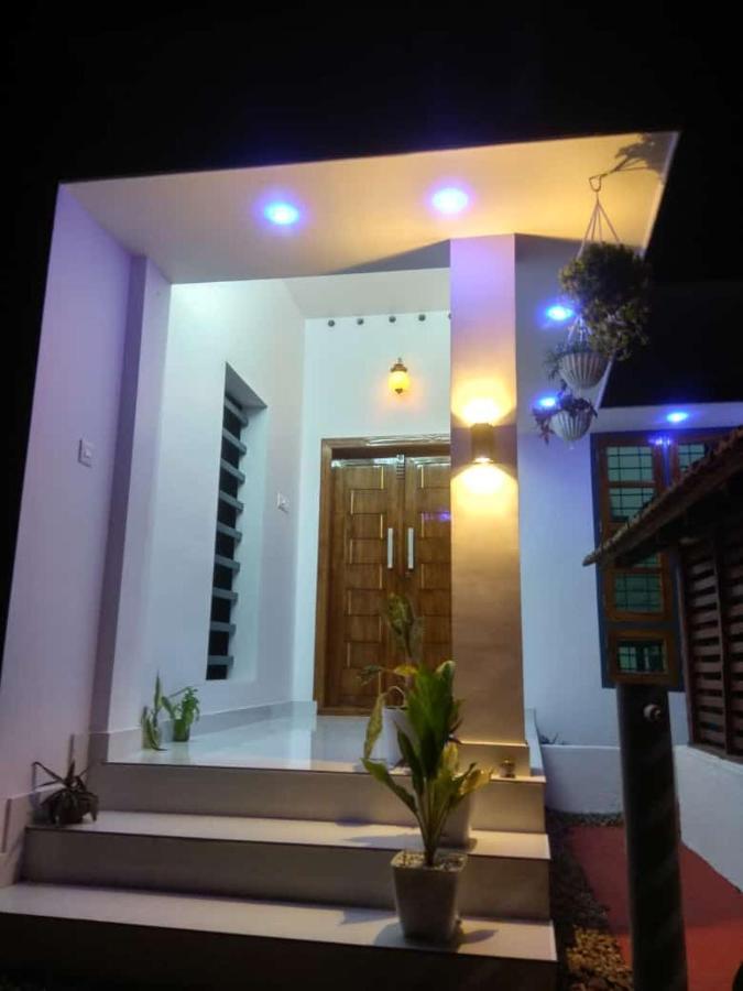 Cliff Heaven Apartment Varkala Bagian luar foto