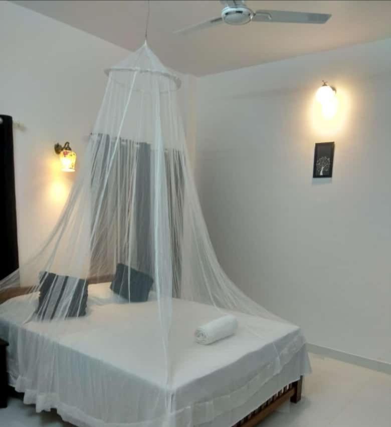 Cliff Heaven Apartment Varkala Bagian luar foto