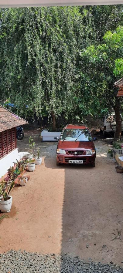 Cliff Heaven Apartment Varkala Bagian luar foto