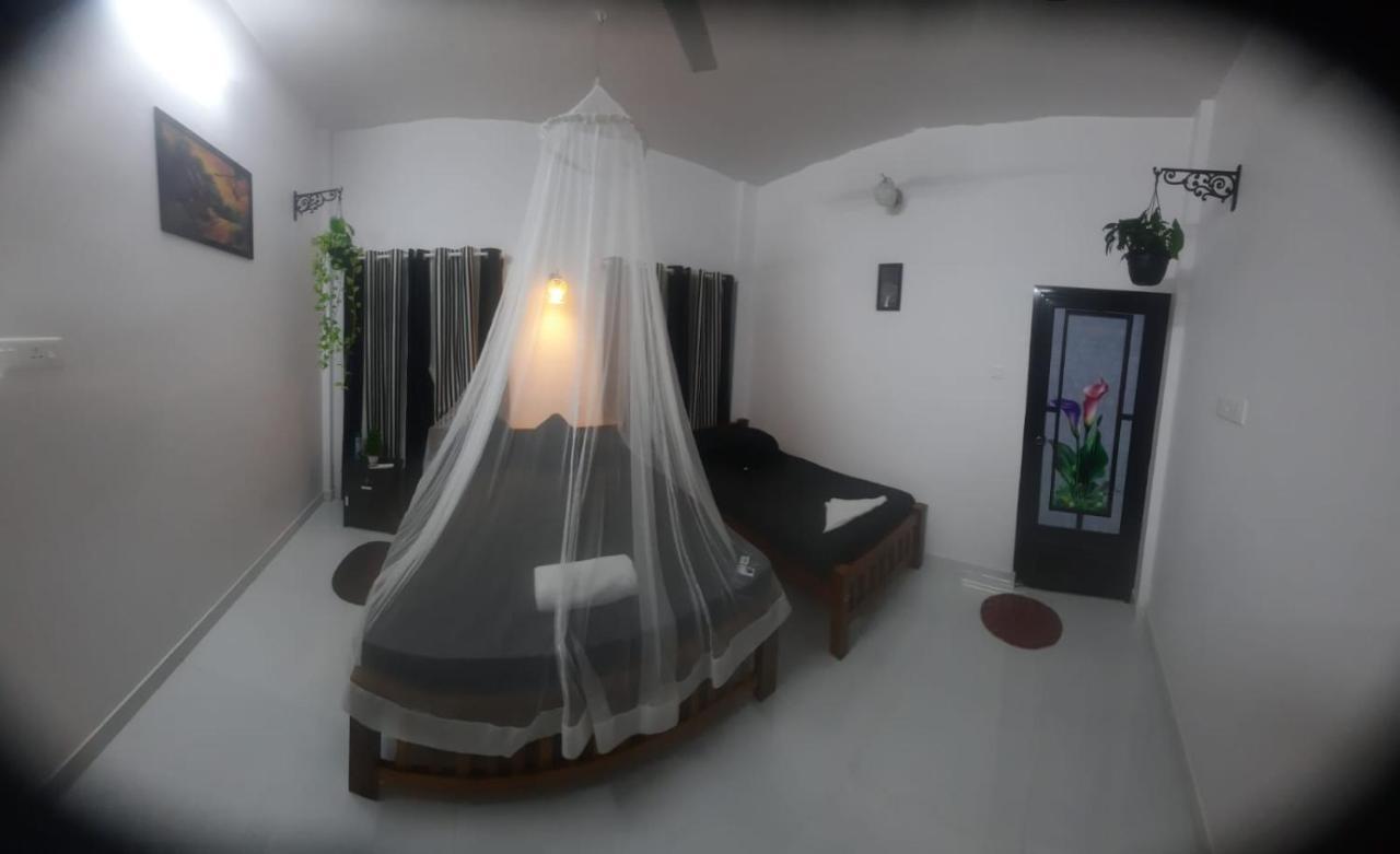 Cliff Heaven Apartment Varkala Bagian luar foto