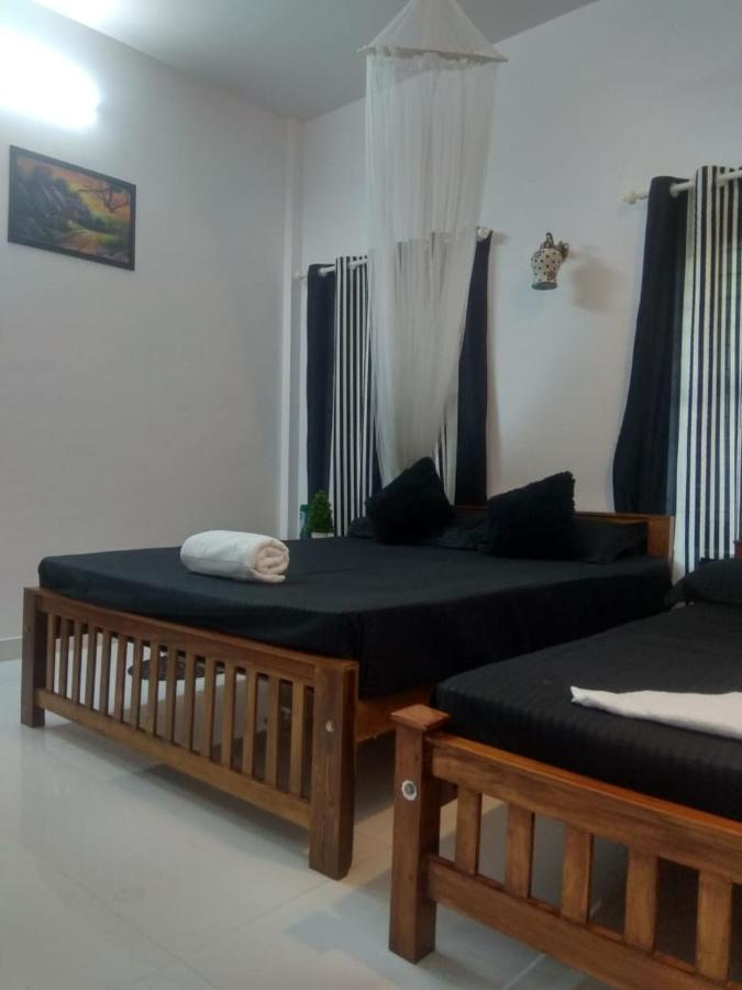 Cliff Heaven Apartment Varkala Bagian luar foto