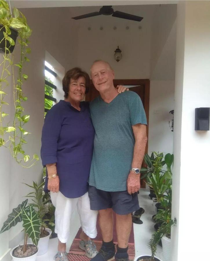 Cliff Heaven Apartment Varkala Bagian luar foto