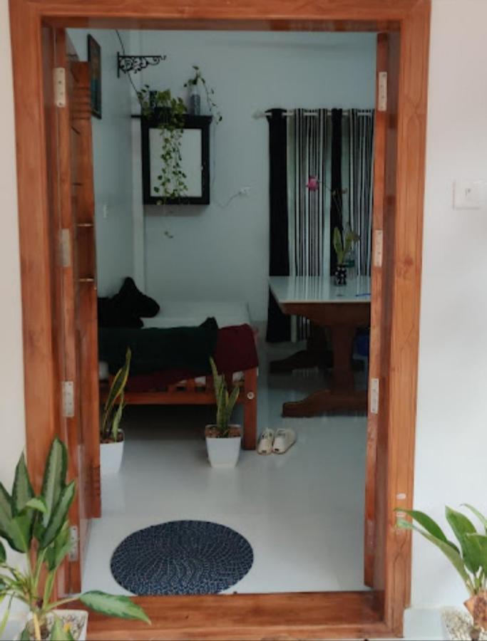 Cliff Heaven Apartment Varkala Bagian luar foto