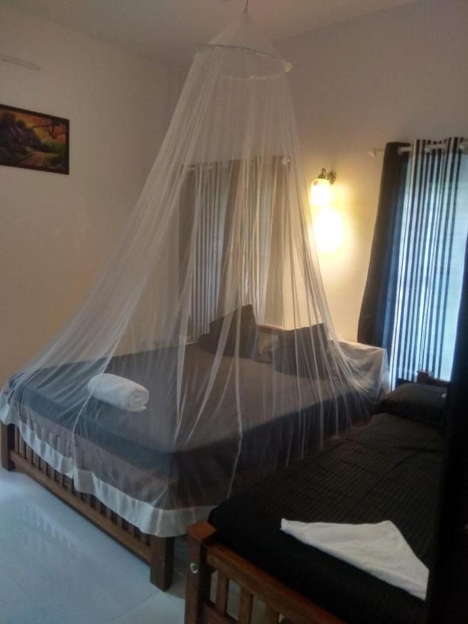 Cliff Heaven Apartment Varkala Bagian luar foto