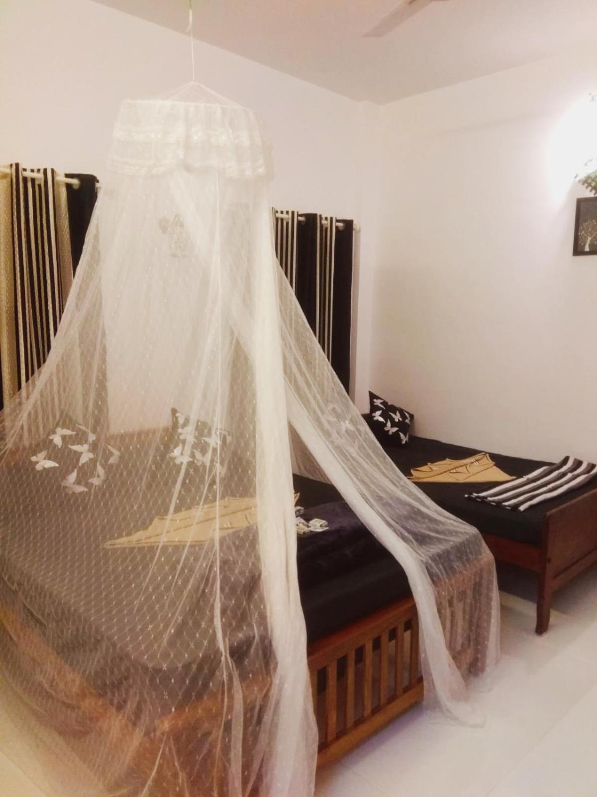Cliff Heaven Apartment Varkala Bagian luar foto