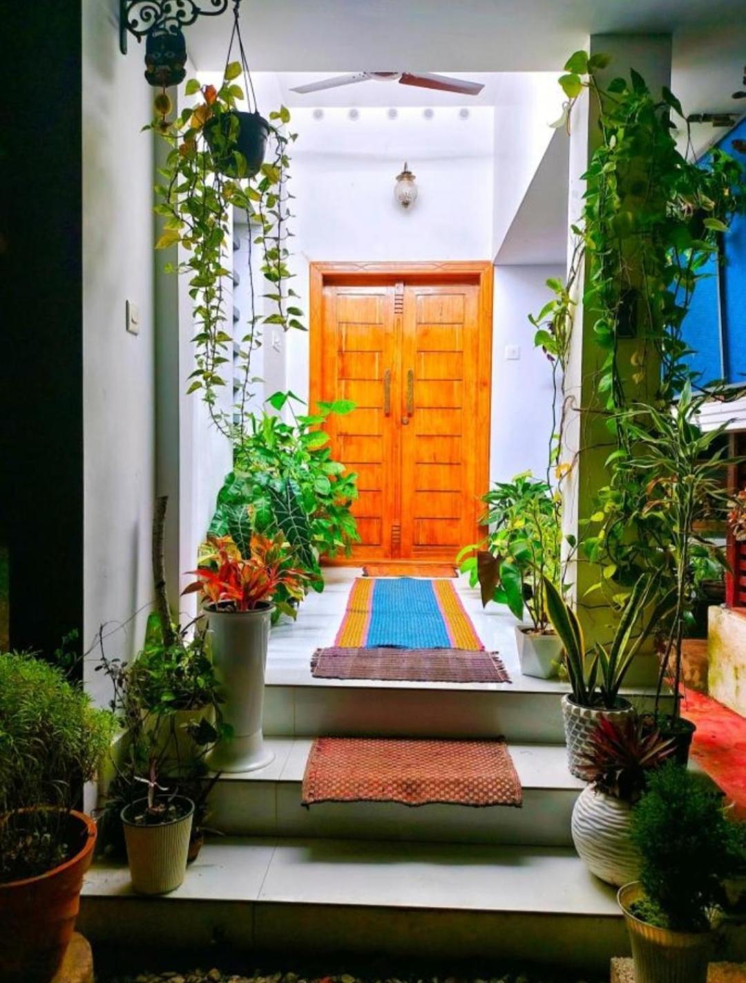 Cliff Heaven Apartment Varkala Bagian luar foto
