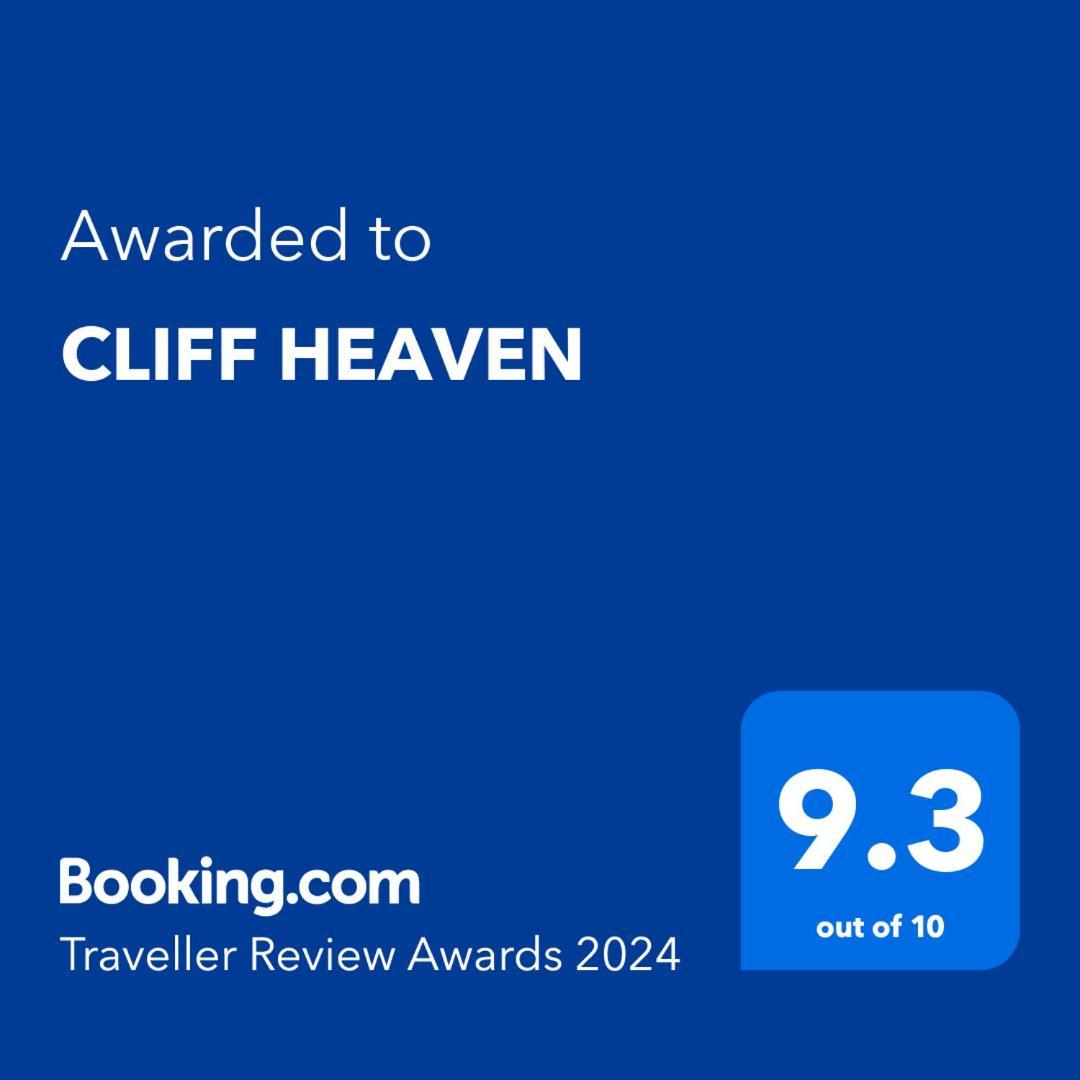 Cliff Heaven Apartment Varkala Bagian luar foto