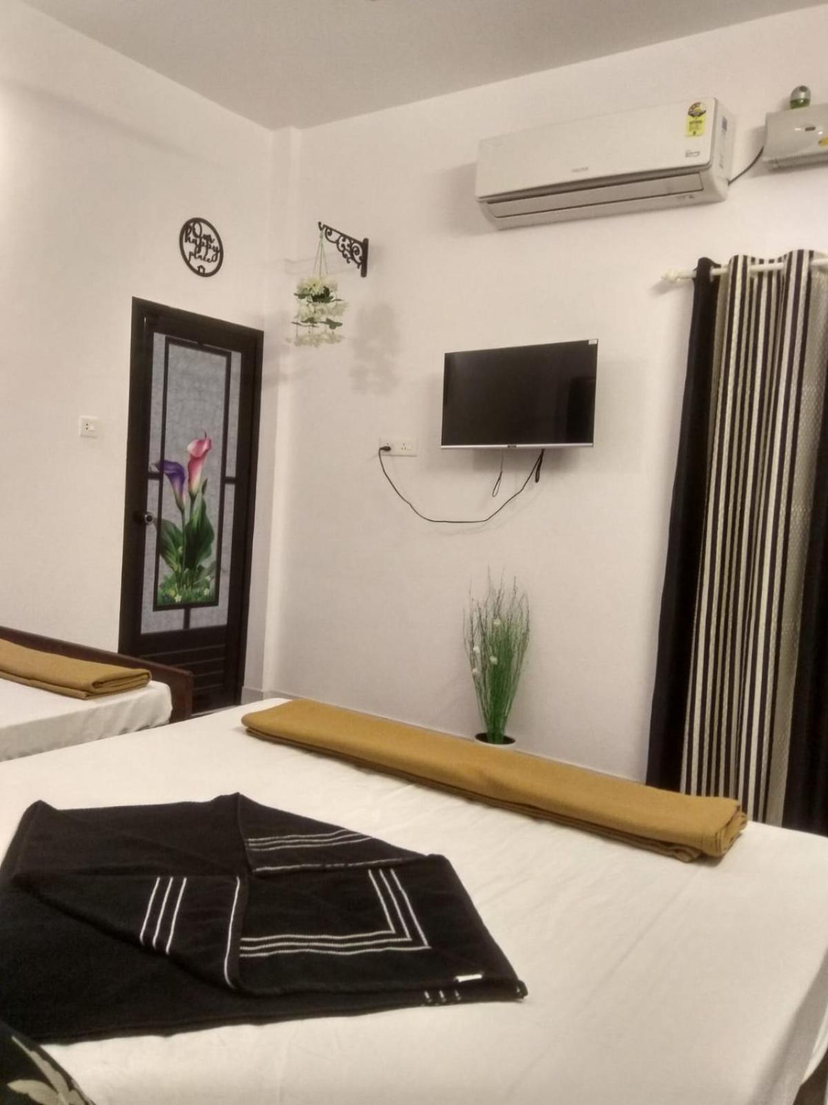 Cliff Heaven Apartment Varkala Bagian luar foto