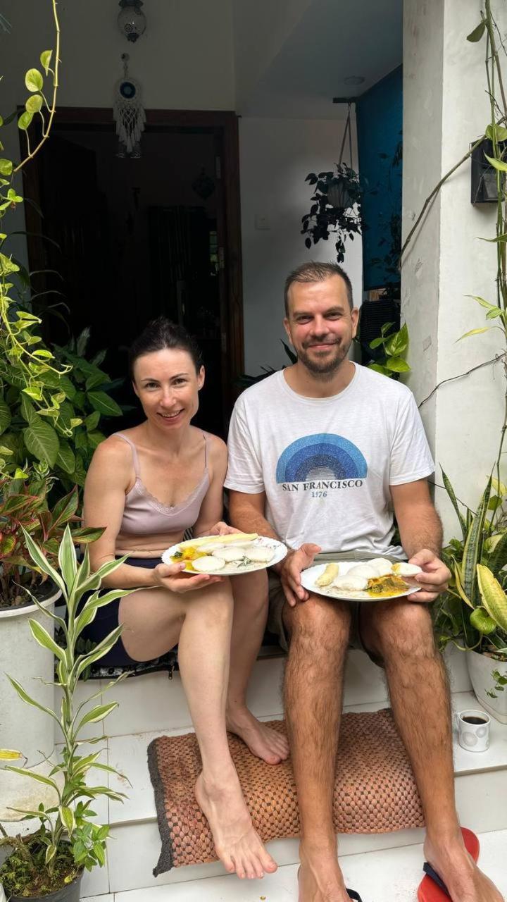 Cliff Heaven Apartment Varkala Bagian luar foto