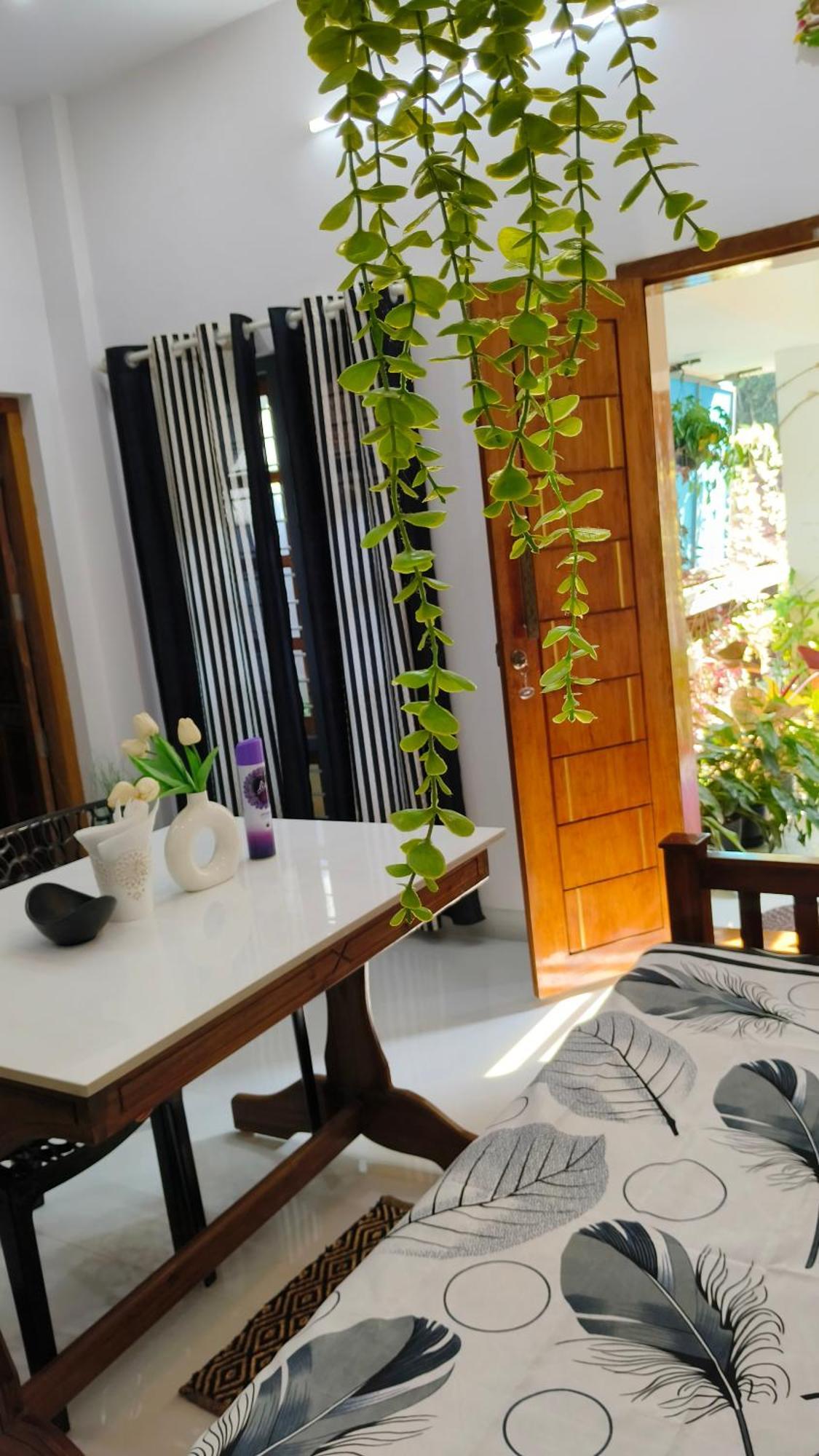 Cliff Heaven Apartment Varkala Bagian luar foto